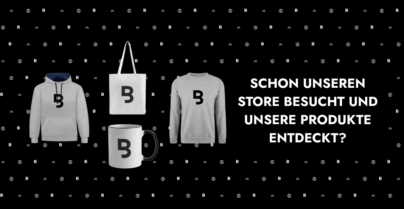 Berlin Gaming Labs - Store
